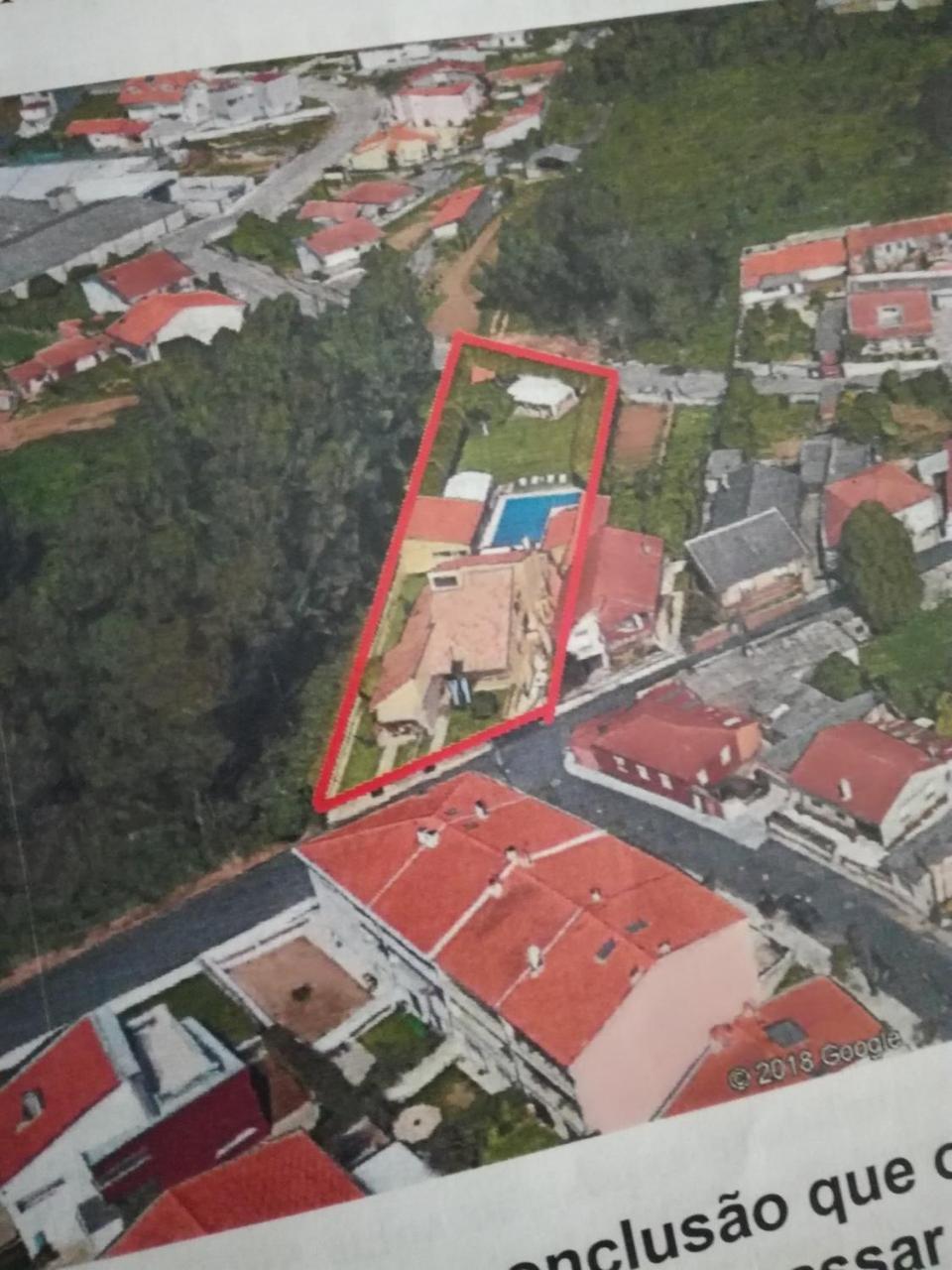 Guesthouse Pool & Sea Espinho Oporto Ngoại thất bức ảnh