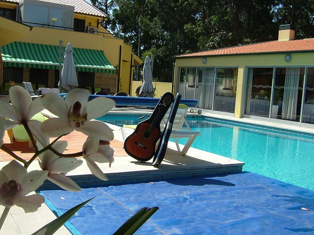 Guesthouse Pool & Sea Espinho Oporto Phòng bức ảnh